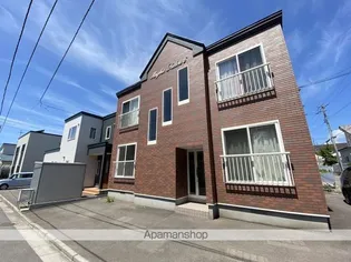 ハイツスドウ6【1階】の外観